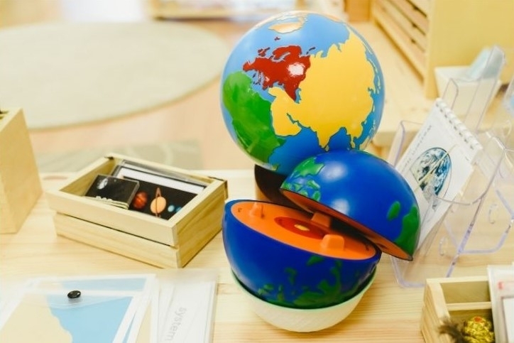 Kurs pedagogiki Montessori online - 80 godzin